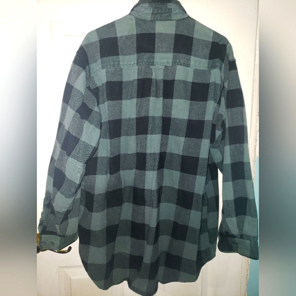 Moose creek flannel - Picture 4 of 5